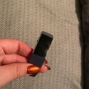 Fitbit charge 3